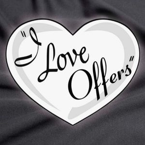 Make me a reasonable offer and bundle for additional savings.